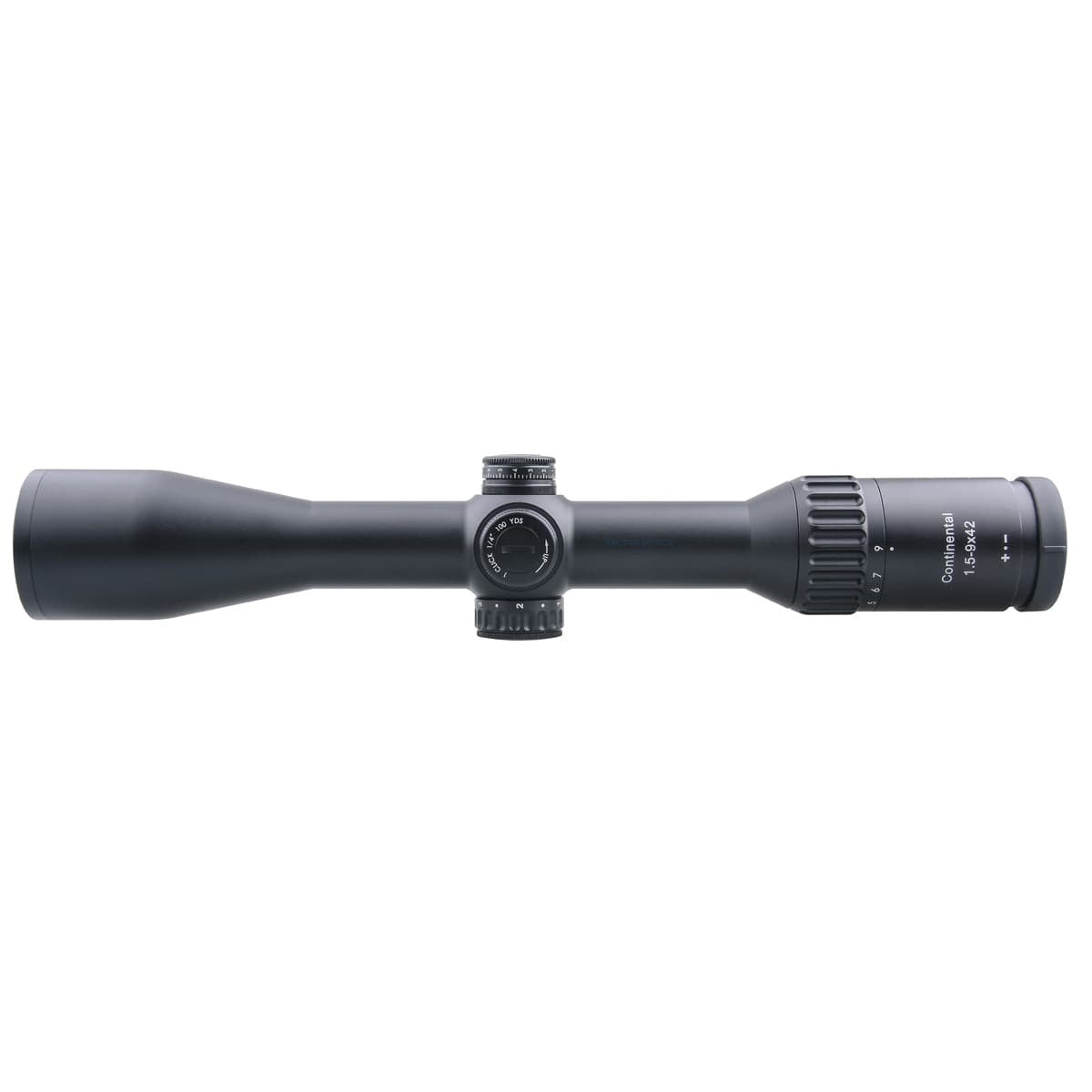 Continental 1.5-9x42 – VECTOR