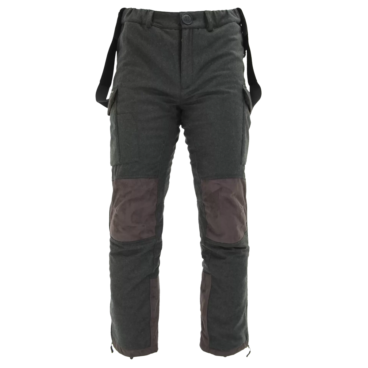 G-LOFT LODEN Byxor - Olive – Carinthia