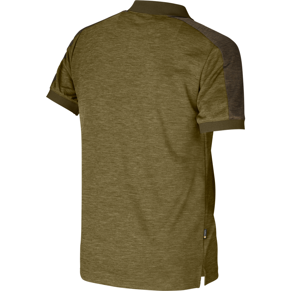 Tech pikétröja Dark olive/Willow green - Härkila
