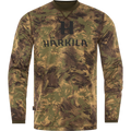 Deer Stalker kamouflage långärmad t-shirt AXIS MSP®Forest - Härkila