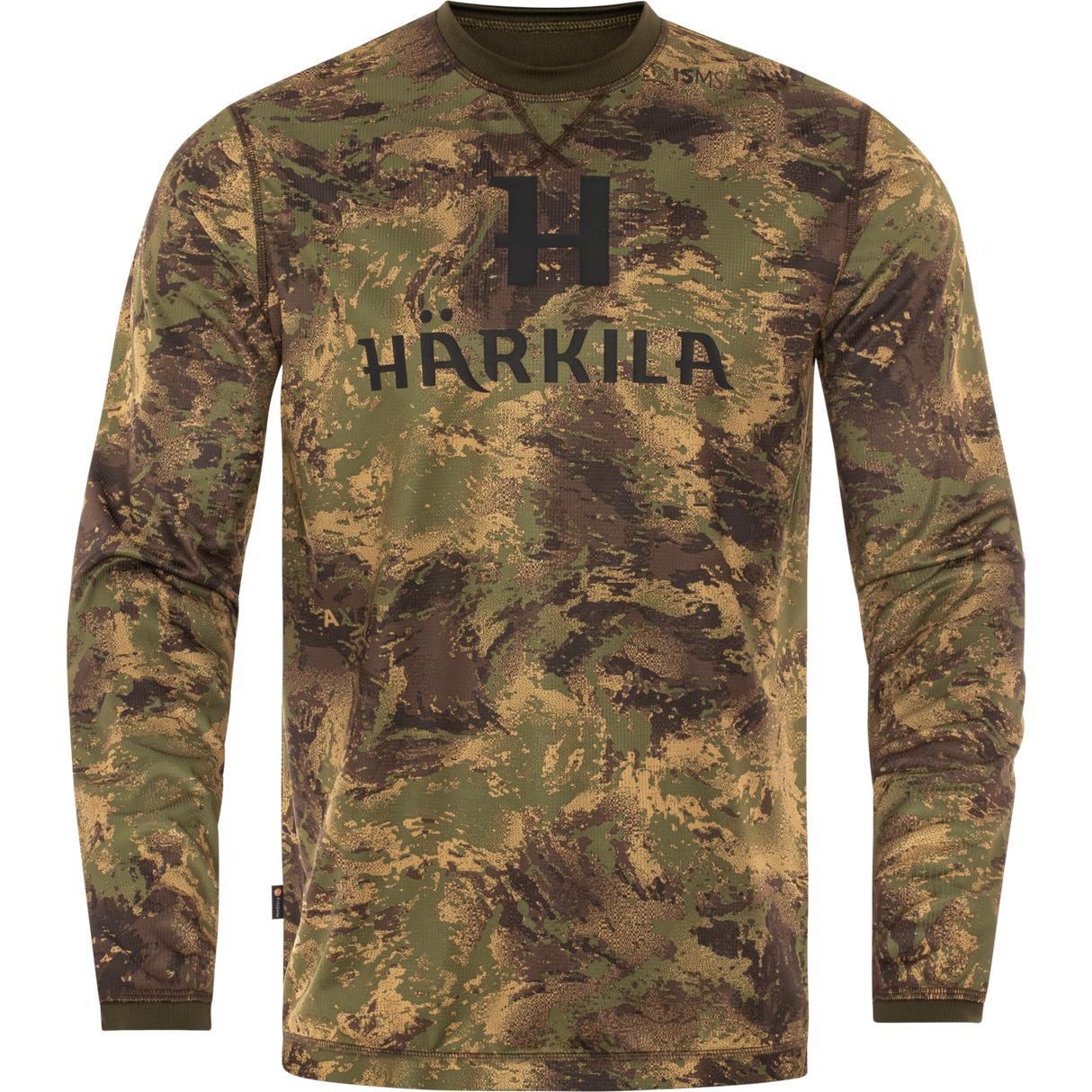 Deer Stalker kamouflage långärmad t-shirt AXIS MSP®Forest - Härkila