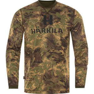 Deer Stalker kamouflage långärmad t-shirt AXIS MSP®Forest - Härkila
