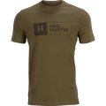 Pro Hunter kortärmad t-shirt Light Willow green - Härkila