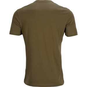 Pro Hunter kortärmad t-shirt Light Willow green - Härkila