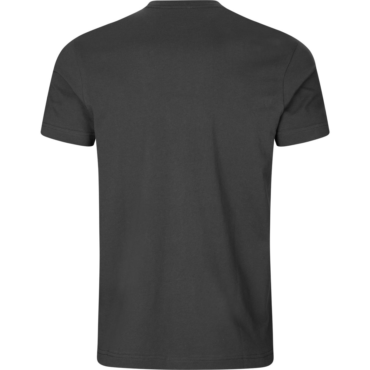 Grafisk T-shirt 2-pack Brown granite/Phantom - Härkila