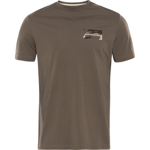 Core T-shirt Brown granite - Härkila