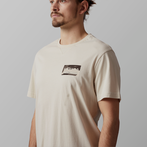 Core t-shirt Peyote grey - Härkila