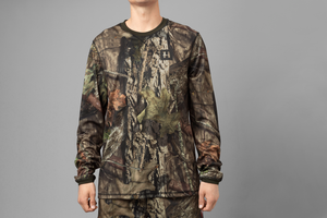 Moose Hunter 2.0 Långärmad t-shirt MossyOak®Break-up Country® - Härkila