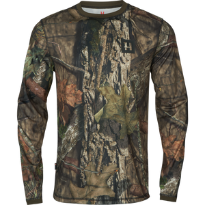 Moose Hunter 2.0 Långärmad t-shirt MossyOak®Break-up Country® - Härkila