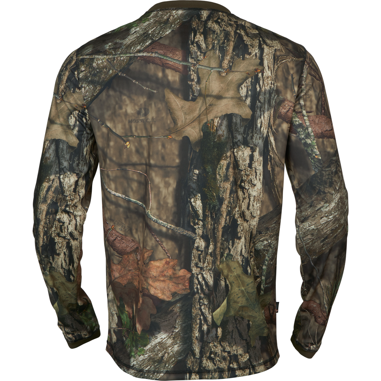 Moose Hunter 2.0 Långärmad t-shirt MossyOak®Break-up Country® - Härkila