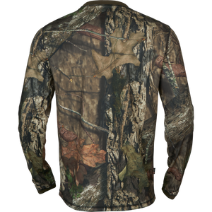 Moose Hunter 2.0 Långärmad t-shirt MossyOak®Break-up Country® - Härkila