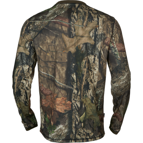 Moose Hunter 2.0 Långärmad t-shirt MossyOak®Break-up Country® - Härkila