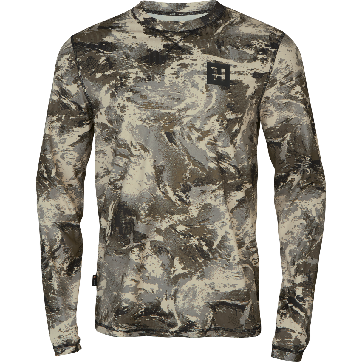 Xxx Långärmad T-shirt AXIS MSP®Mountain - Härkila