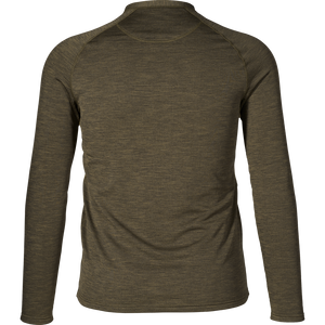 Active L/S T-tröja Pine green - Seeland