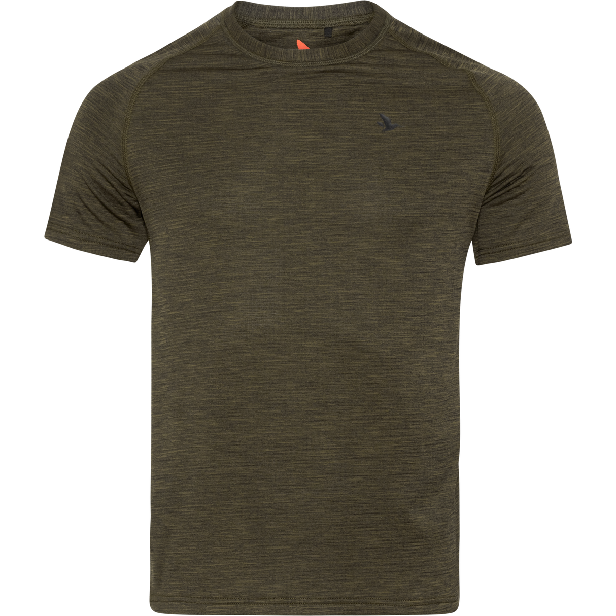 Aktiv Kortärmad T-shirt Pine green - Seeland