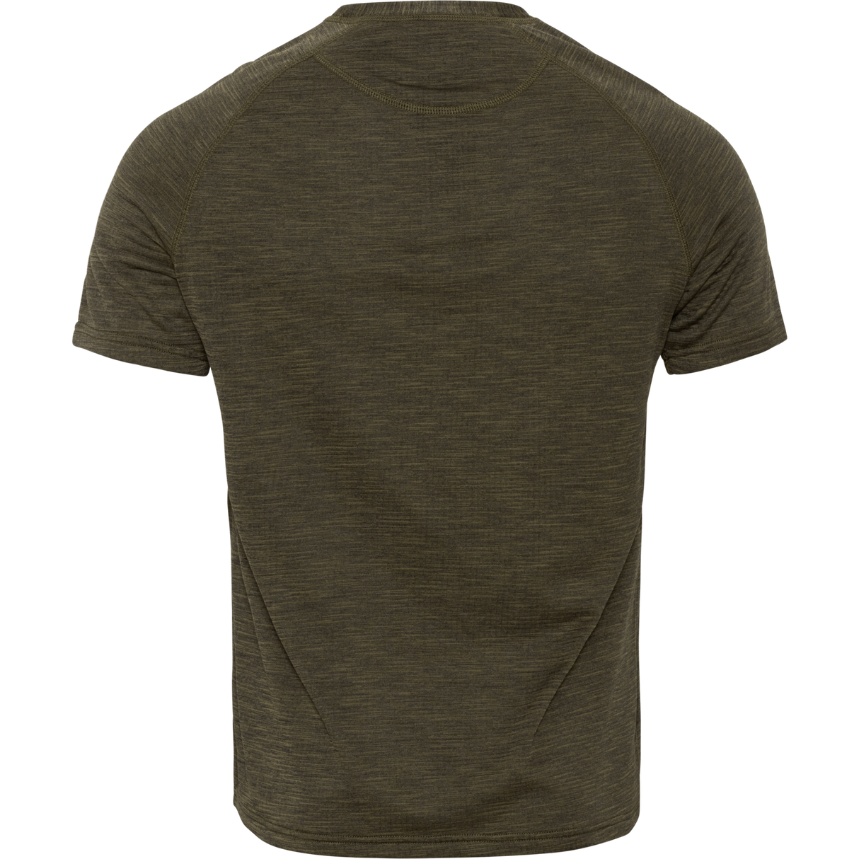 Aktiv Kortärmad T-shirt Pine green - Seeland