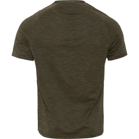 Aktiv Kortärmad T-shirt Pine green - Seeland
