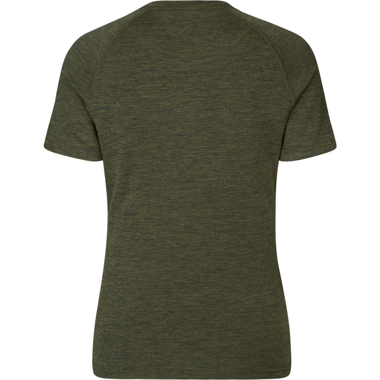 Active kortärmad T-shirt för kvinnor Pine green - Seeland