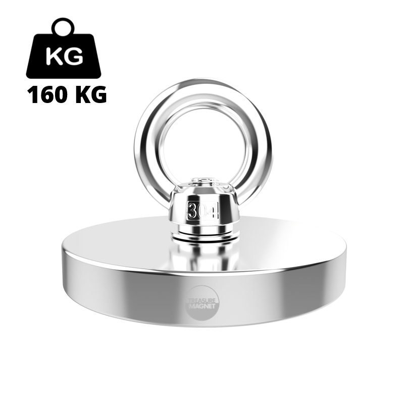 Fiskemagnet - 160 KG - KIDS