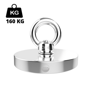 Fiskemagnet - 160 KG - KIDS