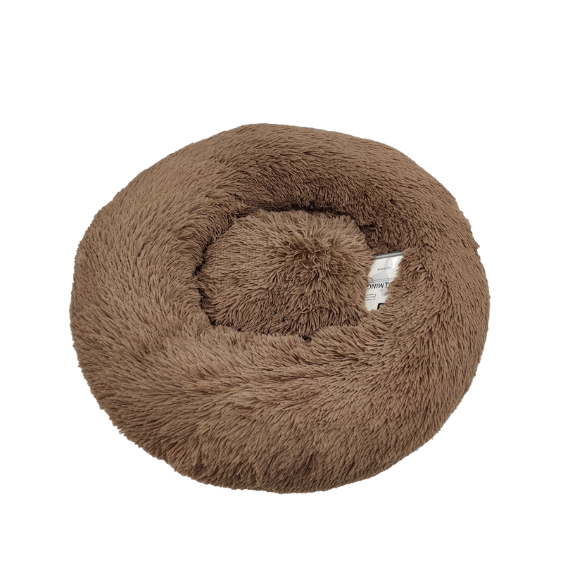Danish Design Calming Bed Brown M 70x20 cm