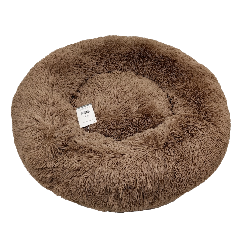 Danish Design Calming Bed Brown L 90x23 cm