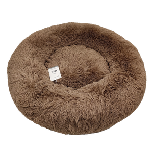 Danish Design Calming Bed Brown L 90x23 cm