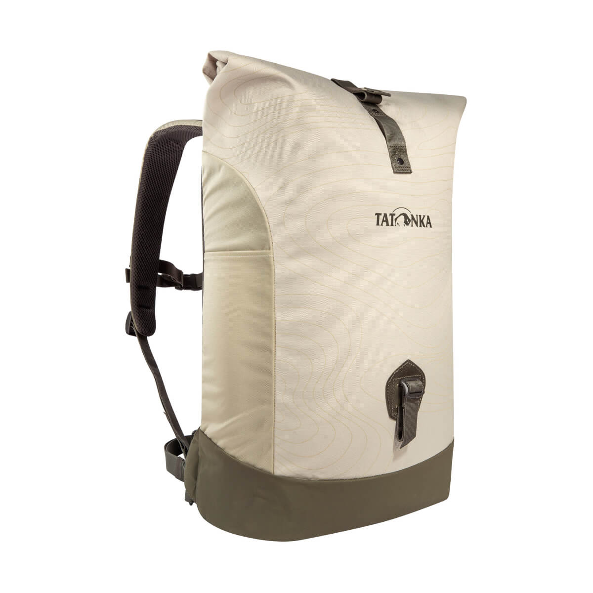Grip Rolltop ryggsäck S - Tatonka