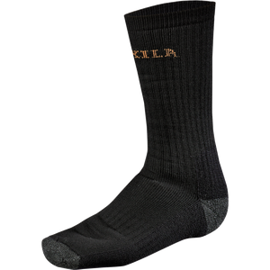 Expedition socka Svart - Härkila