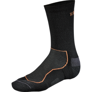 All season wool II strumpa Svart - Härkila