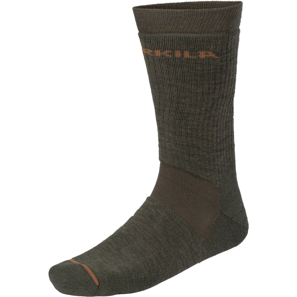 Pro Hunter 2.0 kort strumpa Willow green/Shadow brown - Härkila