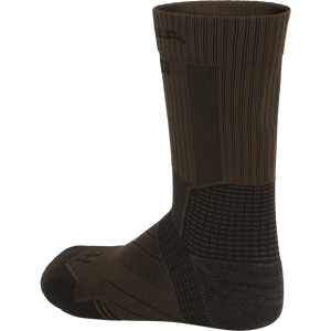 Trail strumpa Dark olive/Willow green - Härkila