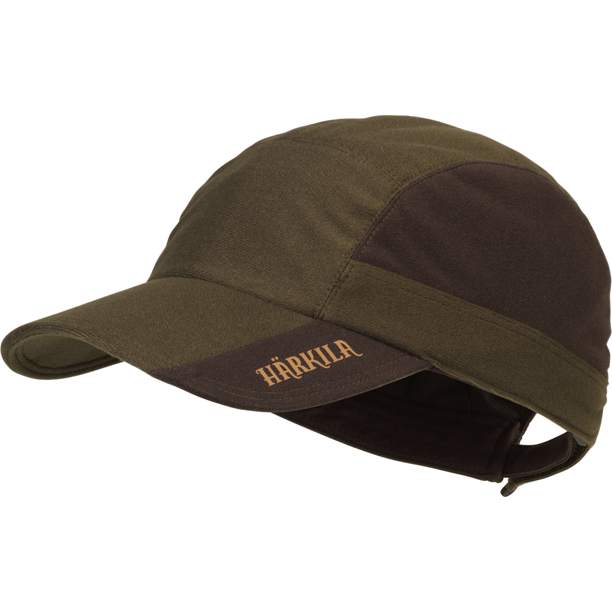 Mountain Hunter keps Hunting green/Shadow brown - Härkila