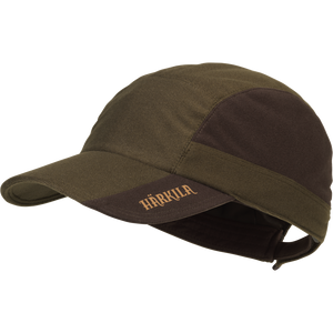 Mountain Hunter keps Hunting green/Shadow brown - Härkila