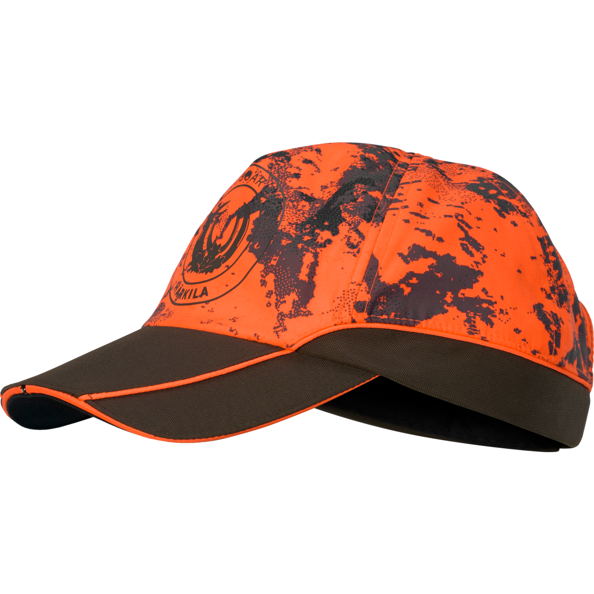Wildboar Pro keps AXIS MSP®Orange Blaze/Shadow brown - Härkila