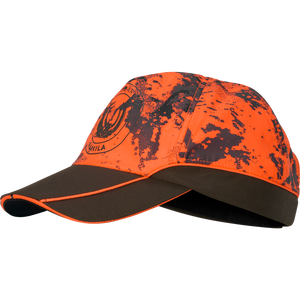 Wildboar Pro keps AXIS MSP®Orange Blaze/Shadow brown - Härkila