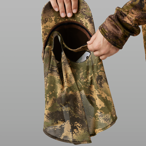 Deer Stalker camo-keps med meshtyg AXIS MSP®Forest - Härkila