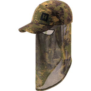 Deer Stalker camo-keps med meshtyg AXIS MSP®Forest - Härkila