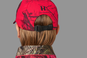 Moose Hunter 2.0 Säkerhetskeps MossyOak®Red - Härkila