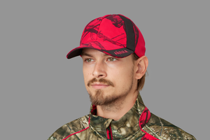 Moose Hunter 2.0 Säkerhetskeps MossyOak®Red - Härkila