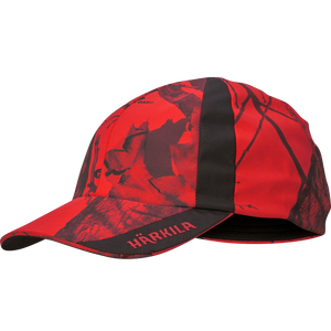 Moose Hunter 2.0 Säkerhetskeps MossyOak®Red - Härkila