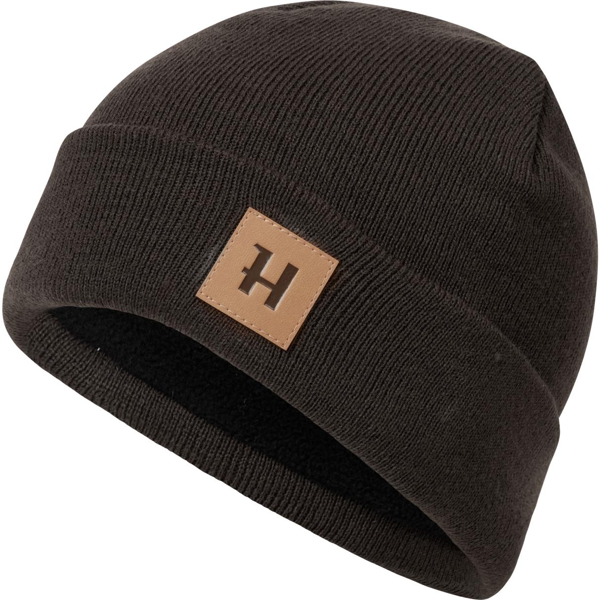 Annanboda 2.0 HSP stickad mössa Demitasse brown - Härkila