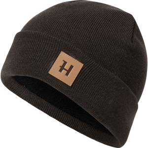 Annanboda 2.0 HSP stickad mössa Demitasse brown - Härkila