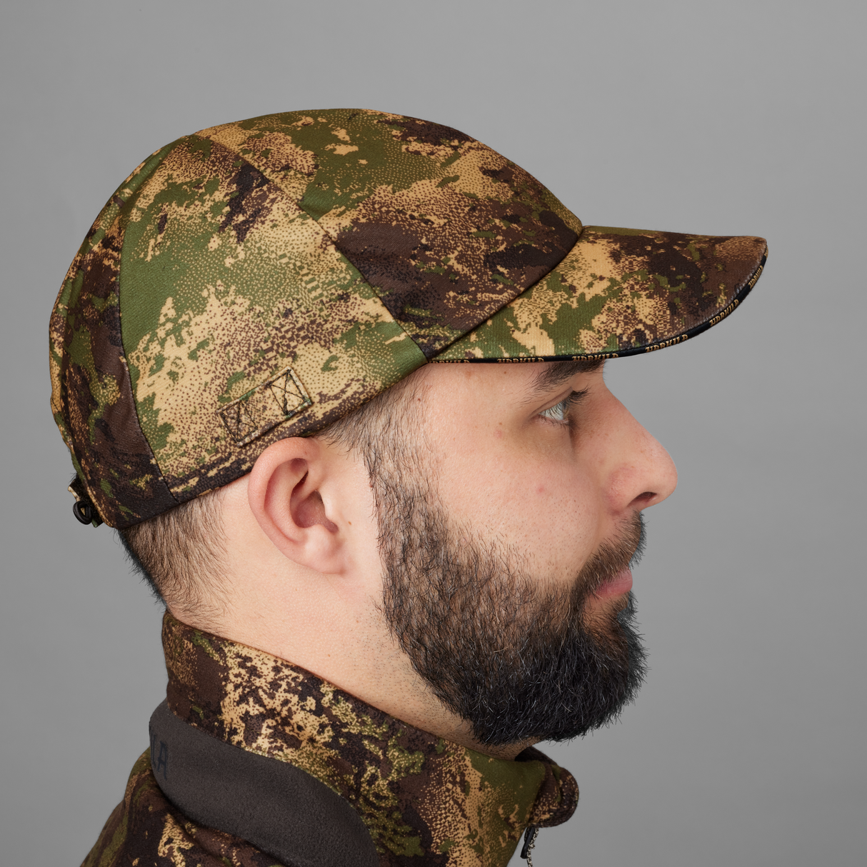 Deer Stalker kamouflage HWS keps AXIS MSP®Forest - Härkila