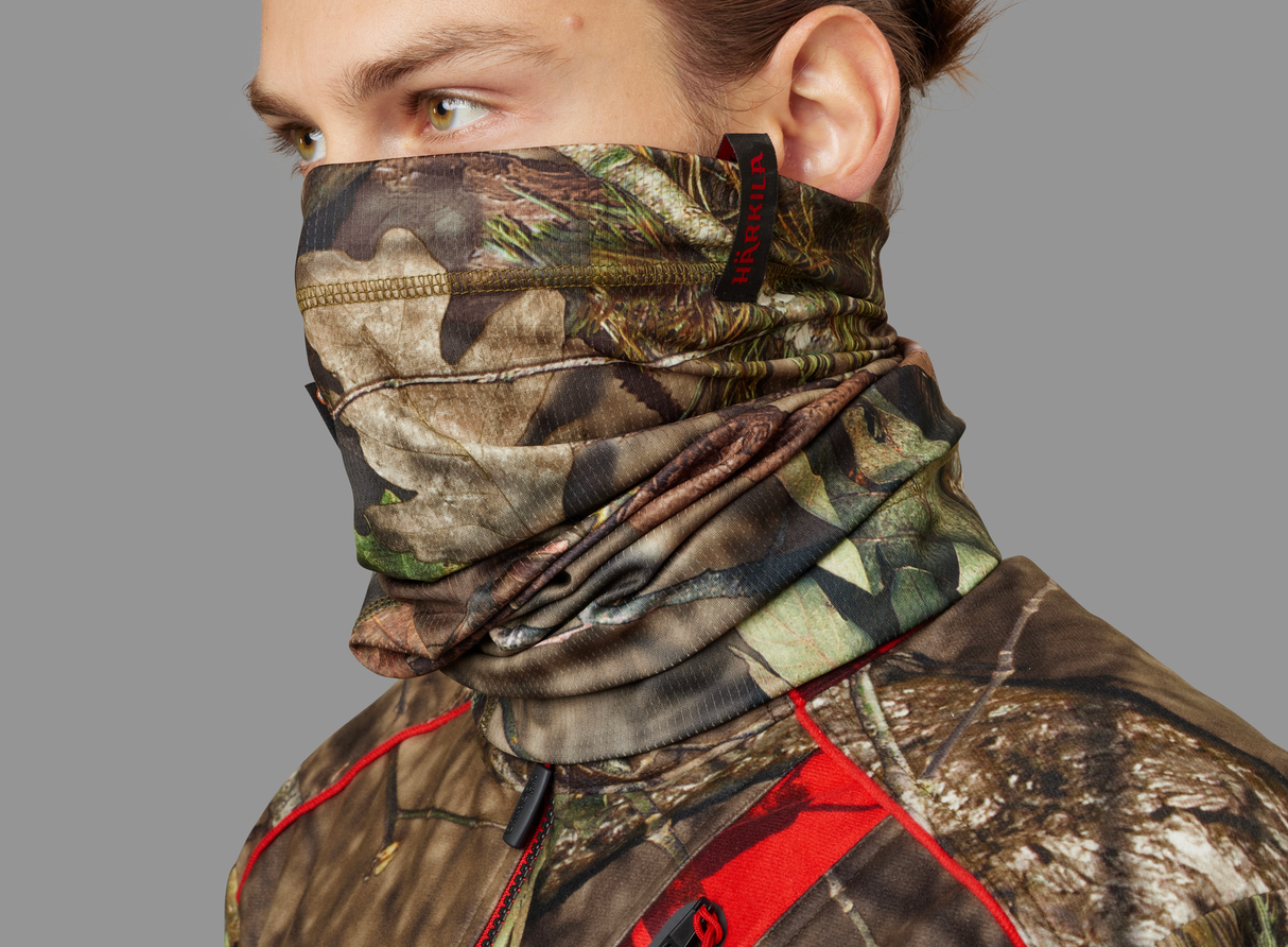 Moose Hunter 2.0-halsstycket i Mossy Oak® Break-Up Country®