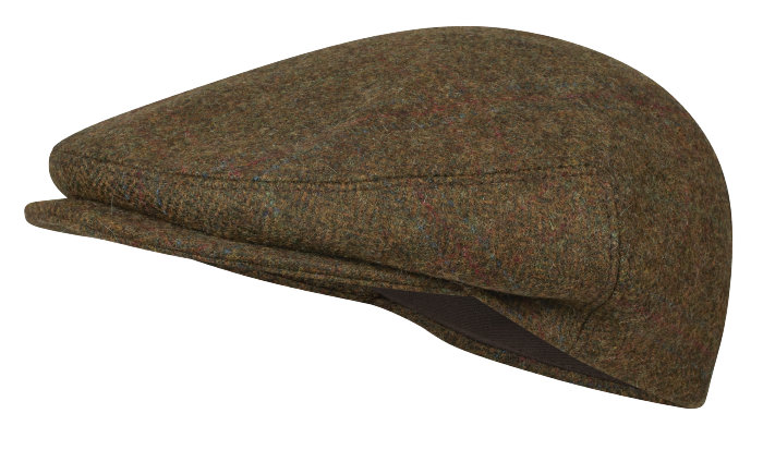 Kenmore Flatcap Terragon brown - Härkila
