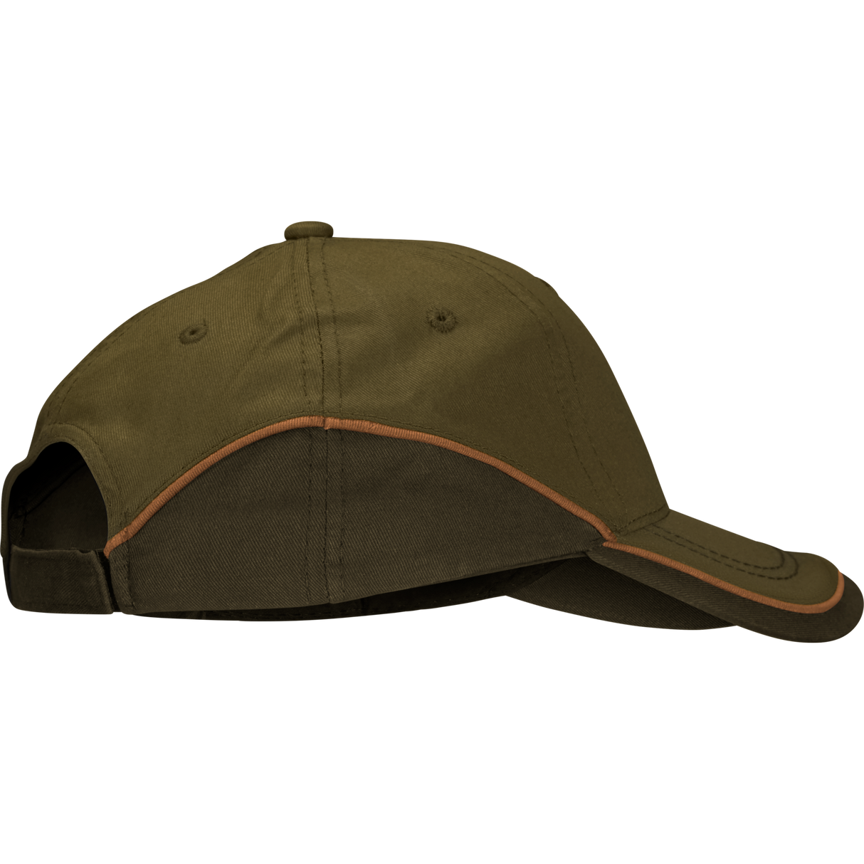 Skeet keps Duffel grön - Seeland