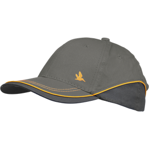 Skeet keps Gunmetal - Seeland