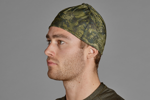 Halsvärmare 2-pack Pine green/InVis green - Seeland