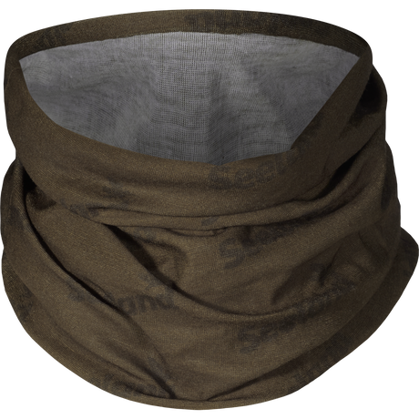 Halsvärmare 2-pack Pine green/InVis green - Seeland